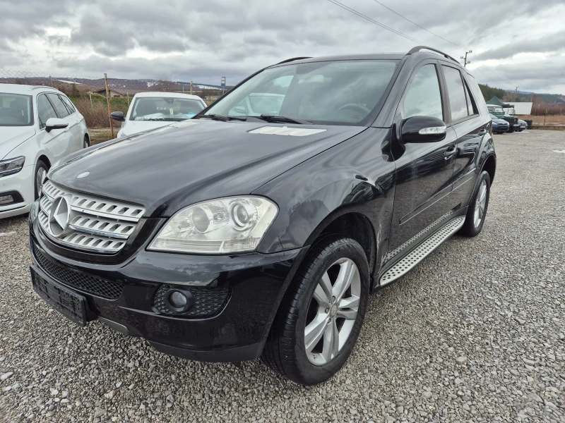 Mercedes-Benz ML 320 CDI, снимка 1 - Автомобили и джипове - 48174400