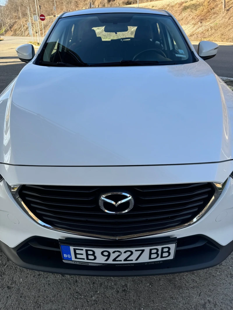 Mazda CX-3 Skyactiv, снимка 9 - Автомобили и джипове - 48502596