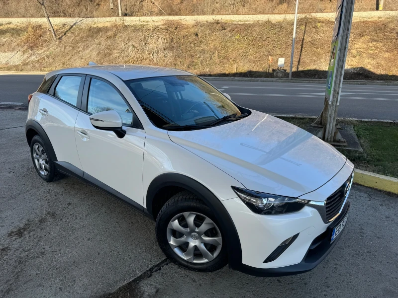 Mazda CX-3 Skyactiv, снимка 1 - Автомобили и джипове - 48502596