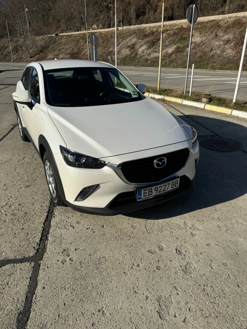 Mazda CX-3 Skyactiv, снимка 2 - Автомобили и джипове - 48441494