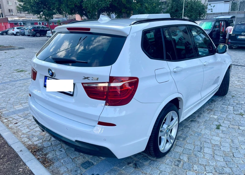 BMW X3 M-pack, снимка 5 - Автомобили и джипове - 49019365