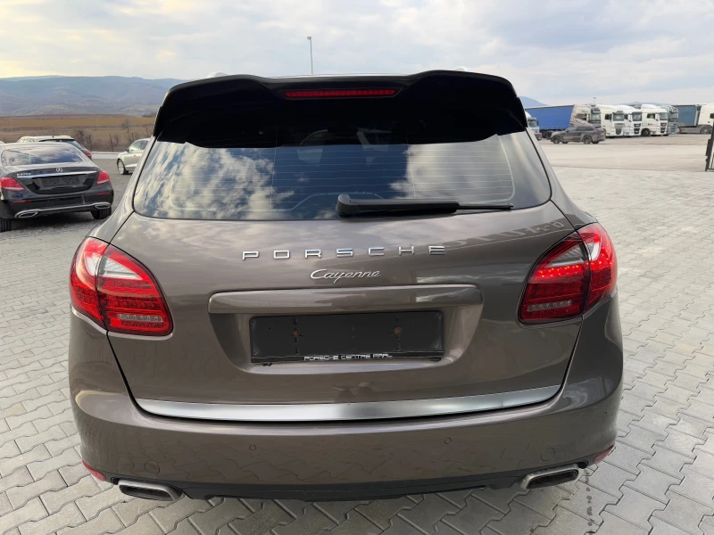 Porsche Cayenne 3.0D 245 ks, снимка 6 - Автомобили и джипове - 49263959