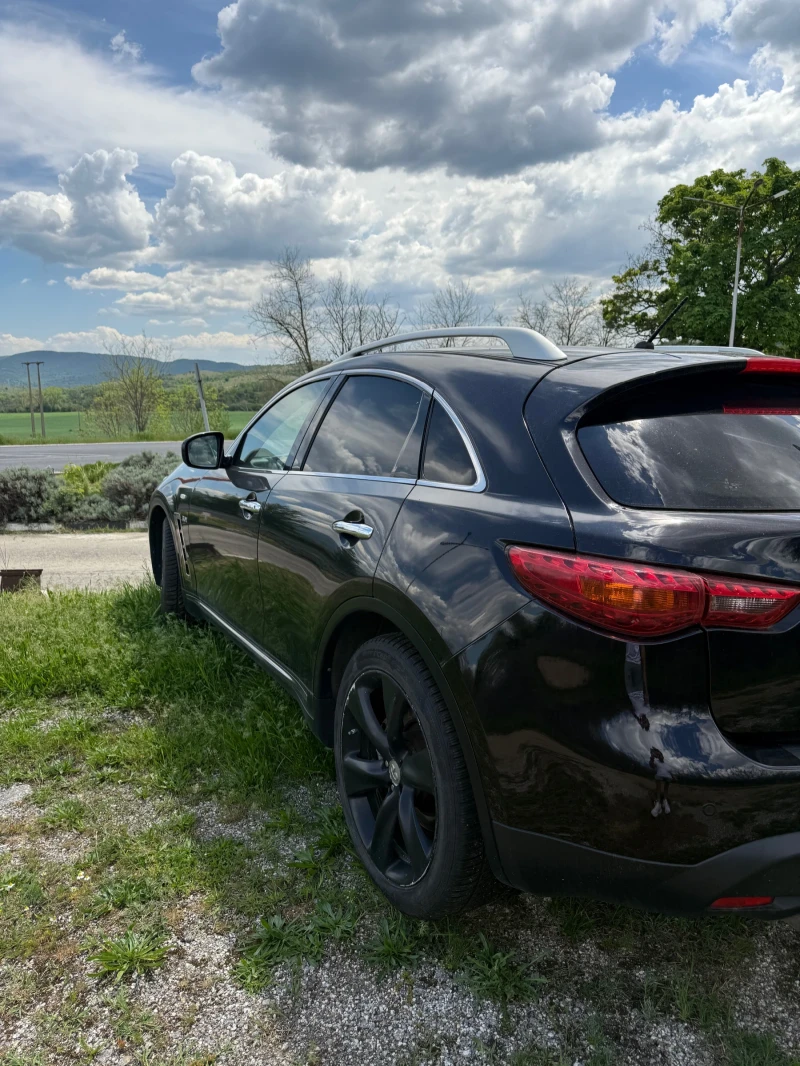 Infiniti QX70 S, снимка 6 - Автомобили и джипове - 52592991