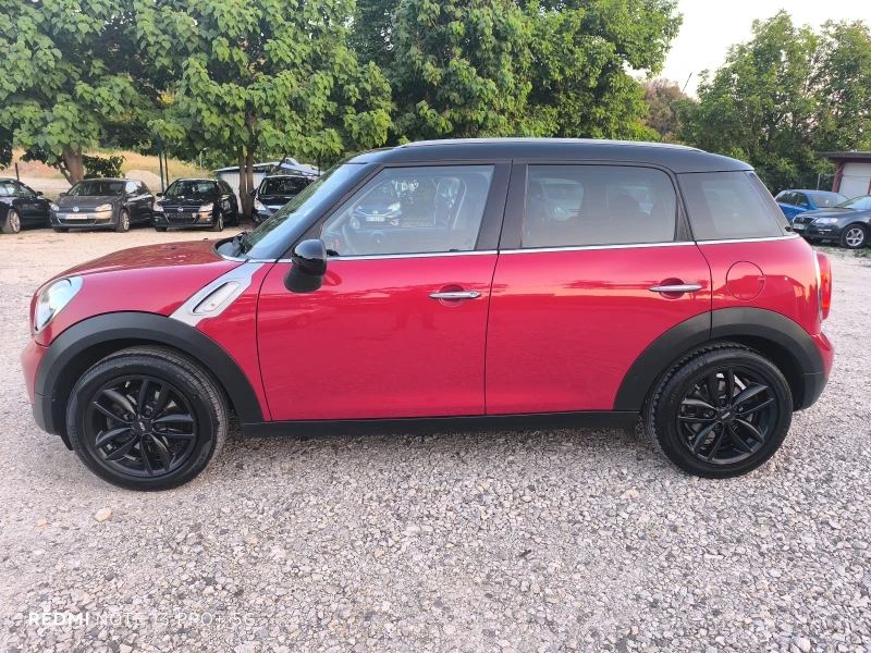 Mini Countryman 1.6 D FRANCE, снимка 4 - Автомобили и джипове - 50787108