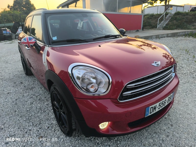 Mini Countryman 1.6 D FRANCE