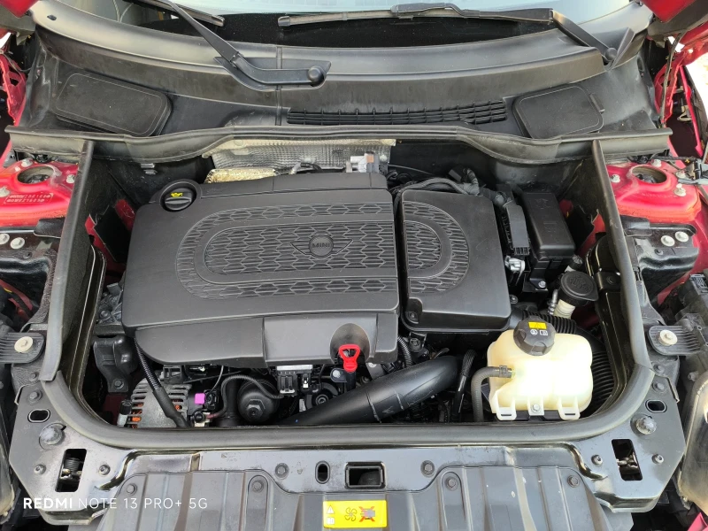 Mini Countryman 1.6 D FRANCE, снимка 9 - Автомобили и джипове - 50787108