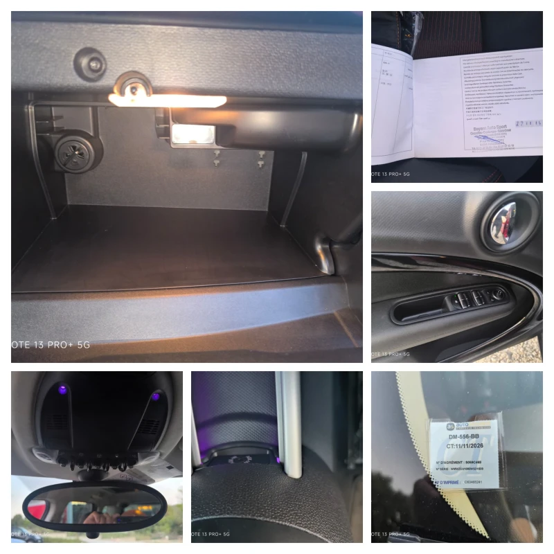 Mini Countryman 1.6 D FRANCE, снимка 16 - Автомобили и джипове - 50787108