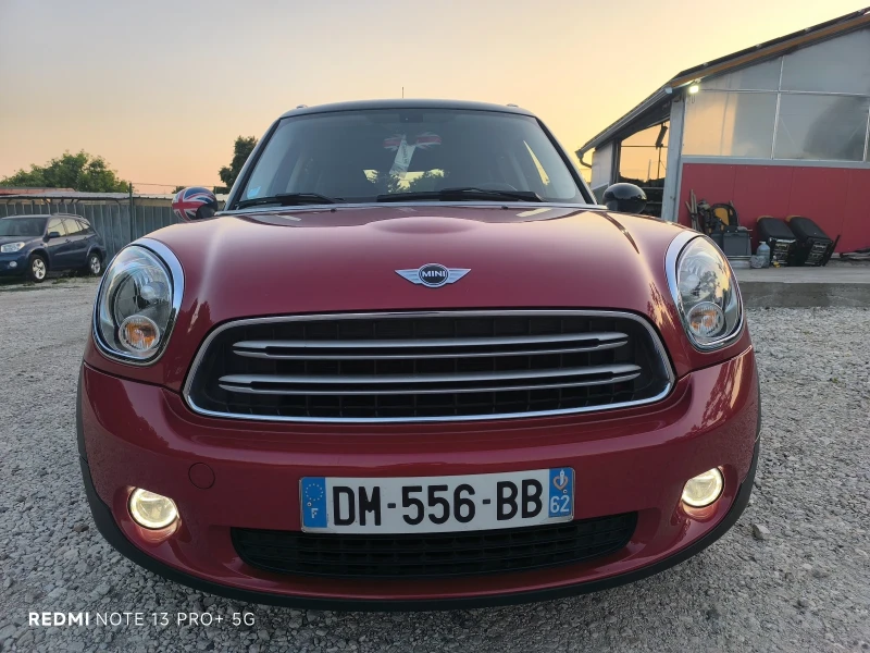 Mini Countryman 1.6 D FRANCE, снимка 2 - Автомобили и джипове - 50787108