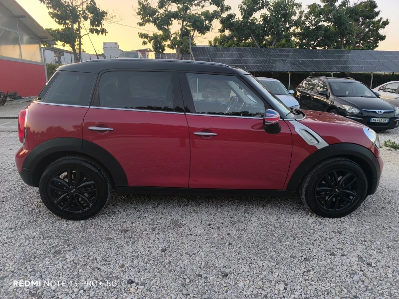Mini Countryman 1.6 D FRANCE, снимка 8 - Автомобили и джипове - 50787108