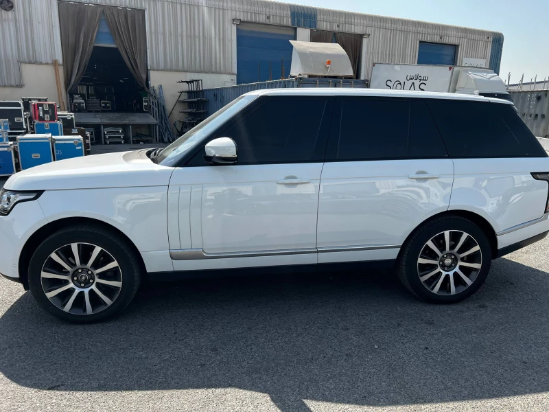Land Rover Range rover Vogue 5.0 V8   2015 / 166 000 км / ОЧАКВАН ВНОС, снимка 7 - Автомобили и джипове - 51994408