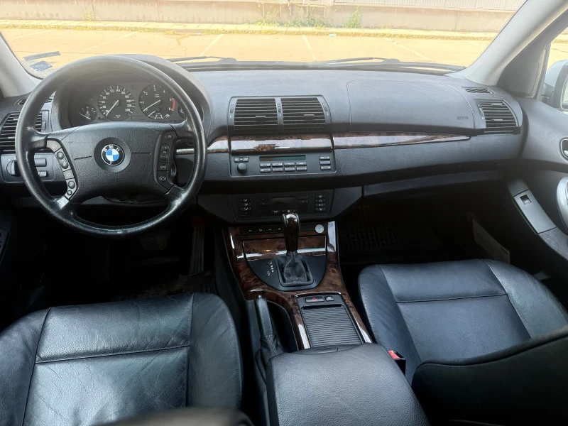 BMW X5 Face-218 k.c-Perfekten!!! НЯМА ПРЕБОЯДИСВАН ДЕТАЙЛ, снимка 14 - Автомобили и джипове - 52044473