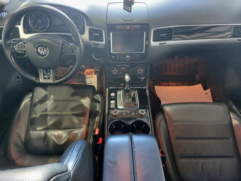 VW Touareg R 4.2 TDI V8, снимка 10 - Автомобили и джипове - 52431673