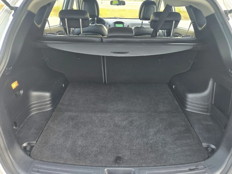 Hyundai IX35 2.0CRD 4&#215;4 FACE NAVI AVTOMAT, снимка 15 - Автомобили и джипове - 52550594