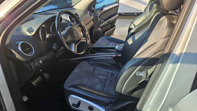 Mercedes-Benz ML 350 3.0 L* V6* 4MATIC* Automatic, снимка 7 - Автомобили и джипове - 52849570