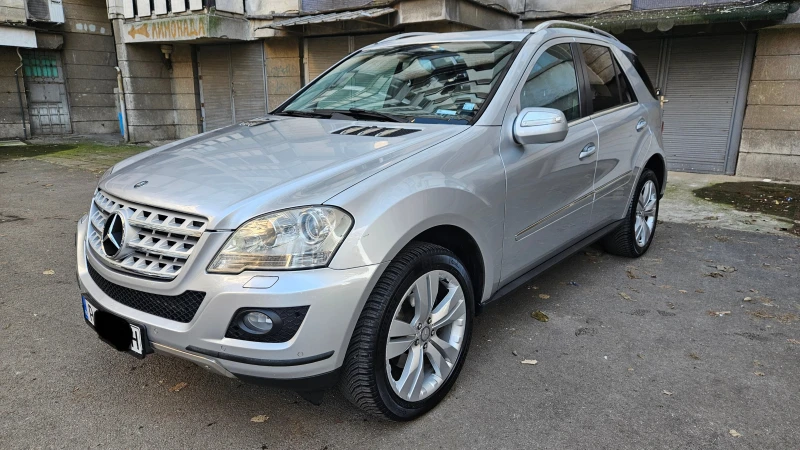 Mercedes-Benz ML 350 3.0 L* V6* 4MATIC* Automatic