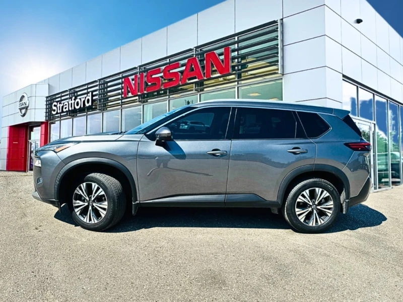 Nissan Rogue * SV | AWD | PWR SEAT/MOONROOF/PUSH BUTTON START *, снимка 3 - Автомобили и джипове - 52959471