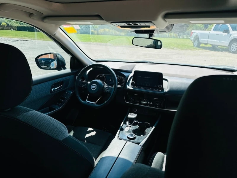 Nissan Rogue * SV | AWD | PWR SEAT/MOONROOF/PUSH BUTTON START *, снимка 13 - Автомобили и джипове - 52959471