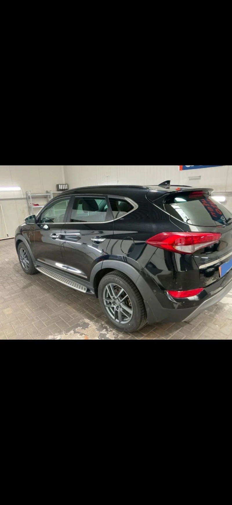 Hyundai Tucson 2.0 disel 185 k.c., снимка 6 - Автомобили и джипове - 53136599