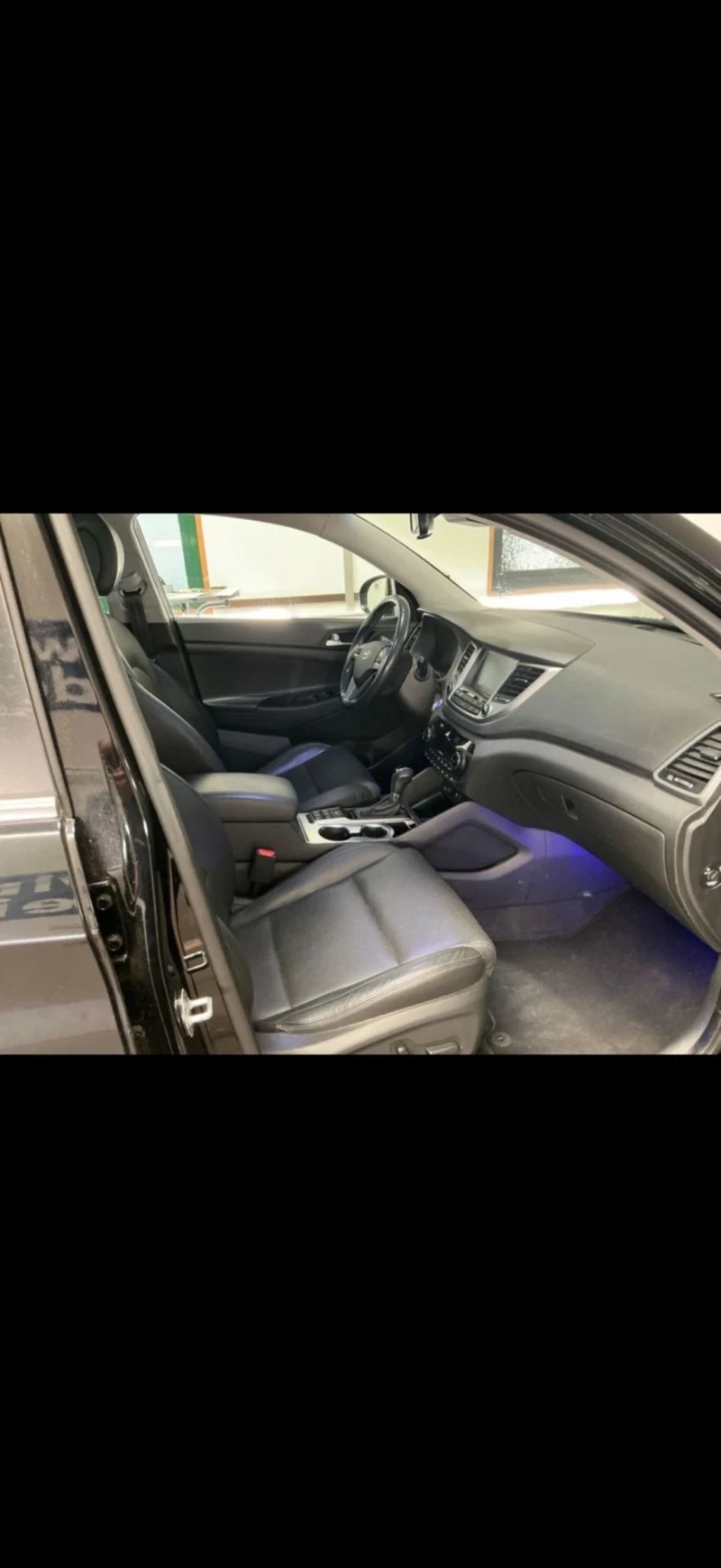 Hyundai Tucson 2.0 disel 185 k.c., снимка 4 - Автомобили и джипове - 53136599