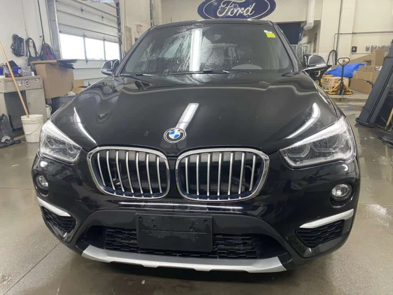 BMW X1 * XDRIVE28I * CARFAX * ЦЕНА ДО БГ, снимка 8 - Автомобили и джипове - 53593773