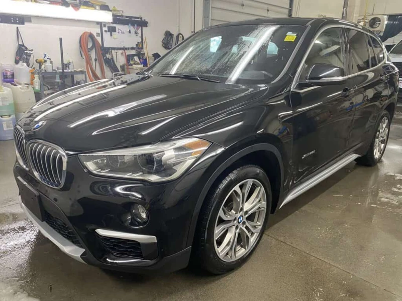 BMW X1 * XDRIVE28I * CARFAX * ЦЕНА ДО БГ, снимка 7 - Автомобили и джипове - 53593773