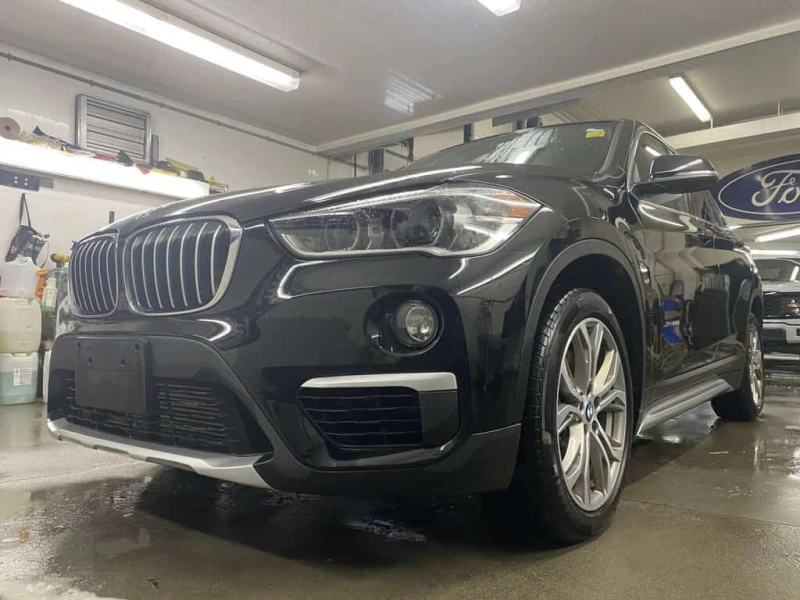BMW X1 * XDRIVE28I * CARFAX * ЦЕНА ДО БГ, снимка 9 - Автомобили и джипове - 53593773