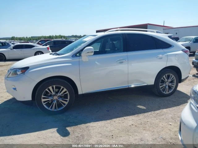 Lexus RX 350, снимка 12 - Автомобили и джипове - 47718656