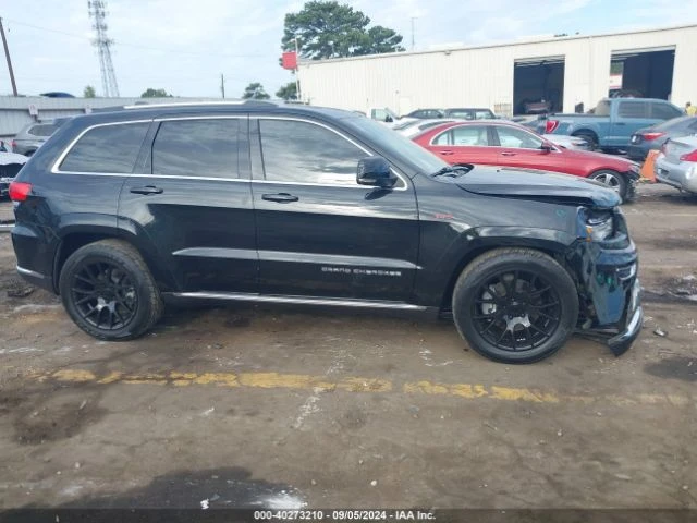 Jeep Grand cherokee SUMMIT 5.7 harman/kardon телевизори дистроник, снимка 6 - Автомобили и джипове - 48018825