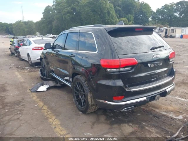 Jeep Grand cherokee SUMMIT 5.7 harman/kardon телевизори дистроник, снимка 3 - Автомобили и джипове - 48018825