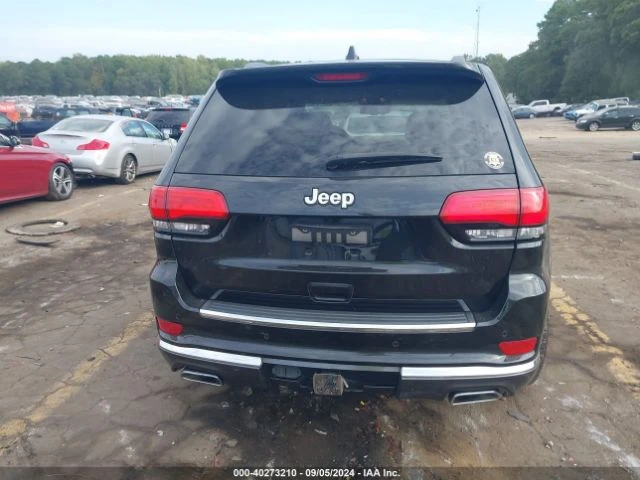 Jeep Grand cherokee SUMMIT 5.7 harman/kardon телевизори дистроник, снимка 4 - Автомобили и джипове - 48018825