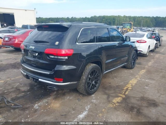 Jeep Grand cherokee SUMMIT 5.7 harman/kardon телевизори дистроник, снимка 5 - Автомобили и джипове - 48018825