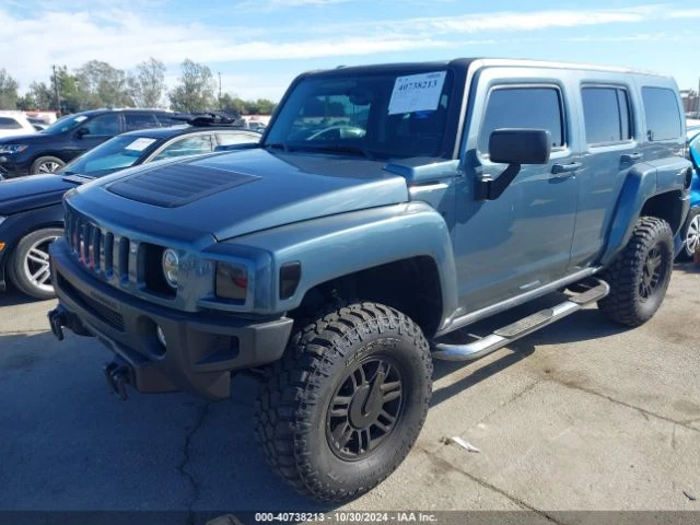 Hummer H3 SUV 3.7L КЛИП НА ДВИГАТЕЛ - изображение 2