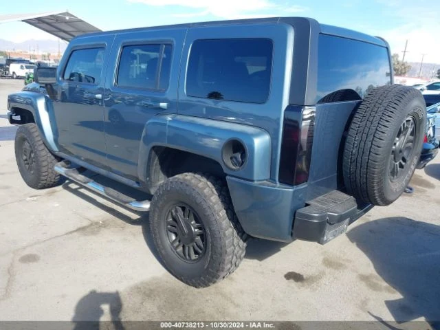 Hummer H3 SUV 3.7L КЛИП НА ДВИГАТЕЛ - изображение 3