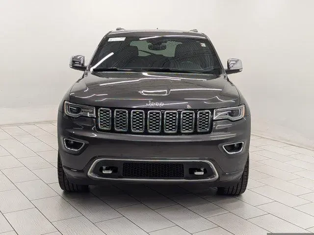 Jeep Grand cherokee Overland - 17500 лв. - 27798274 1