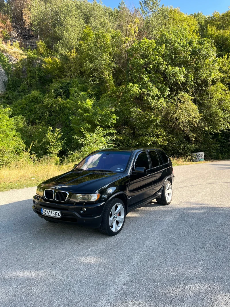 BMW X5 - 13500 лв. - 21252959 1