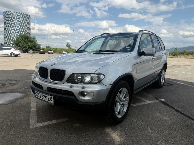 BMW X5 Face-218 k.c-Perfekten!!! НЯМА ПРЕБОЯДИСВАН ДЕТАЙЛ - 12000 лв. / 6135.50 € - 14348678 1
