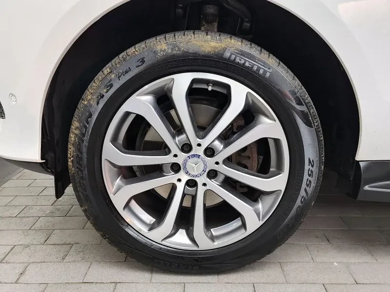 Mercedes-Benz GLE W166 250 D 4Matic, снимка 5 - Автомобили и джипове - 55750628