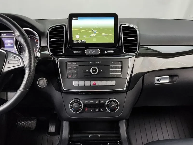 Mercedes-Benz GLE W166 250 D 4Matic, снимка 14 - Автомобили и джипове - 55750628