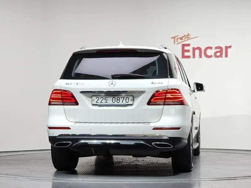 Mercedes-Benz GLE W166 250 D 4Matic, снимка 4 - Автомобили и джипове - 55750628
