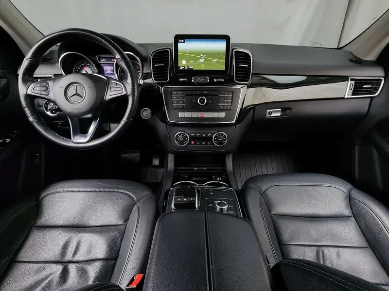 Mercedes-Benz GLE W166 250 D 4Matic, снимка 7 - Автомобили и джипове - 55750628