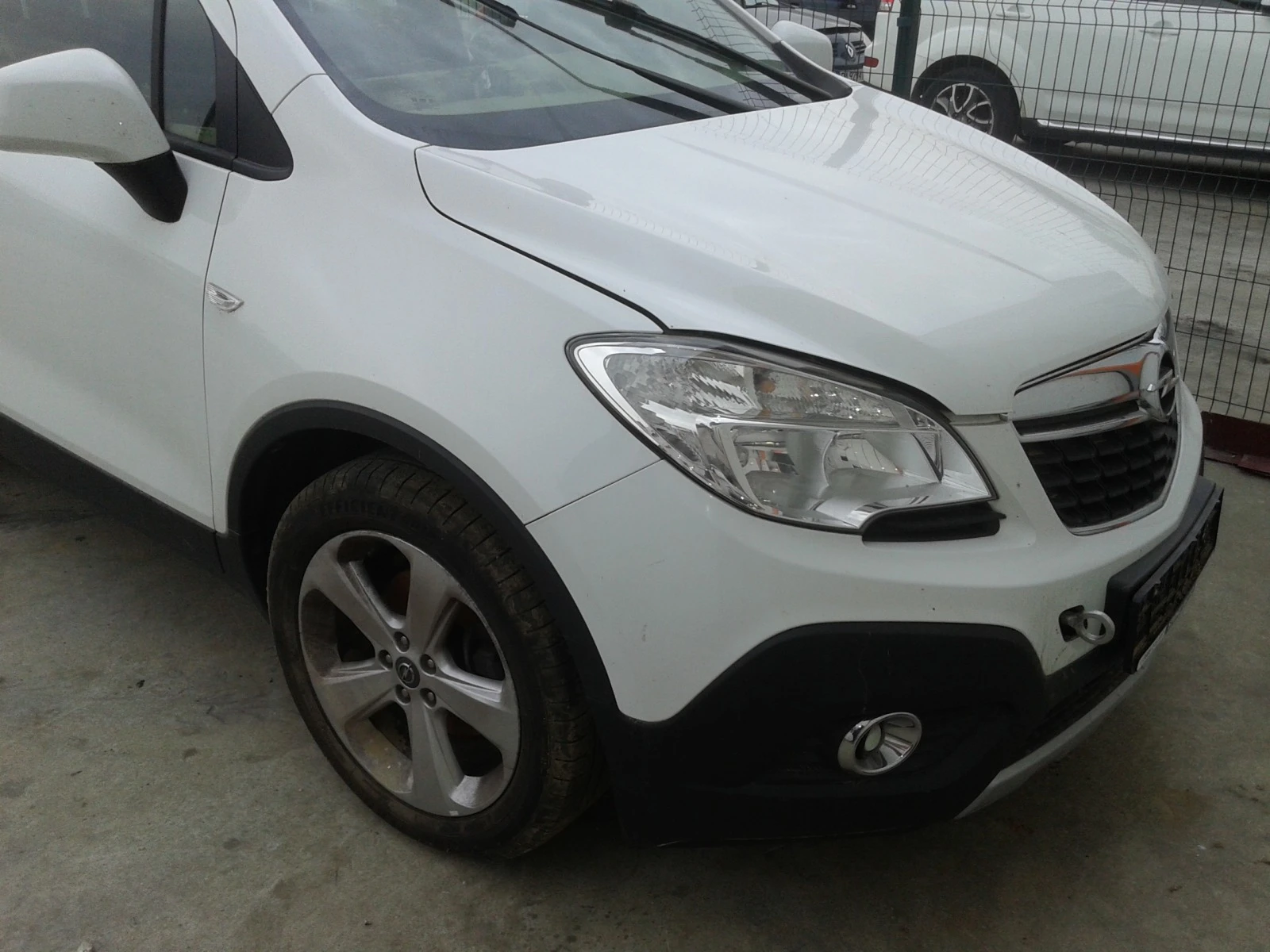 Opel Mokka 1.4t.1,6i - изображение 6