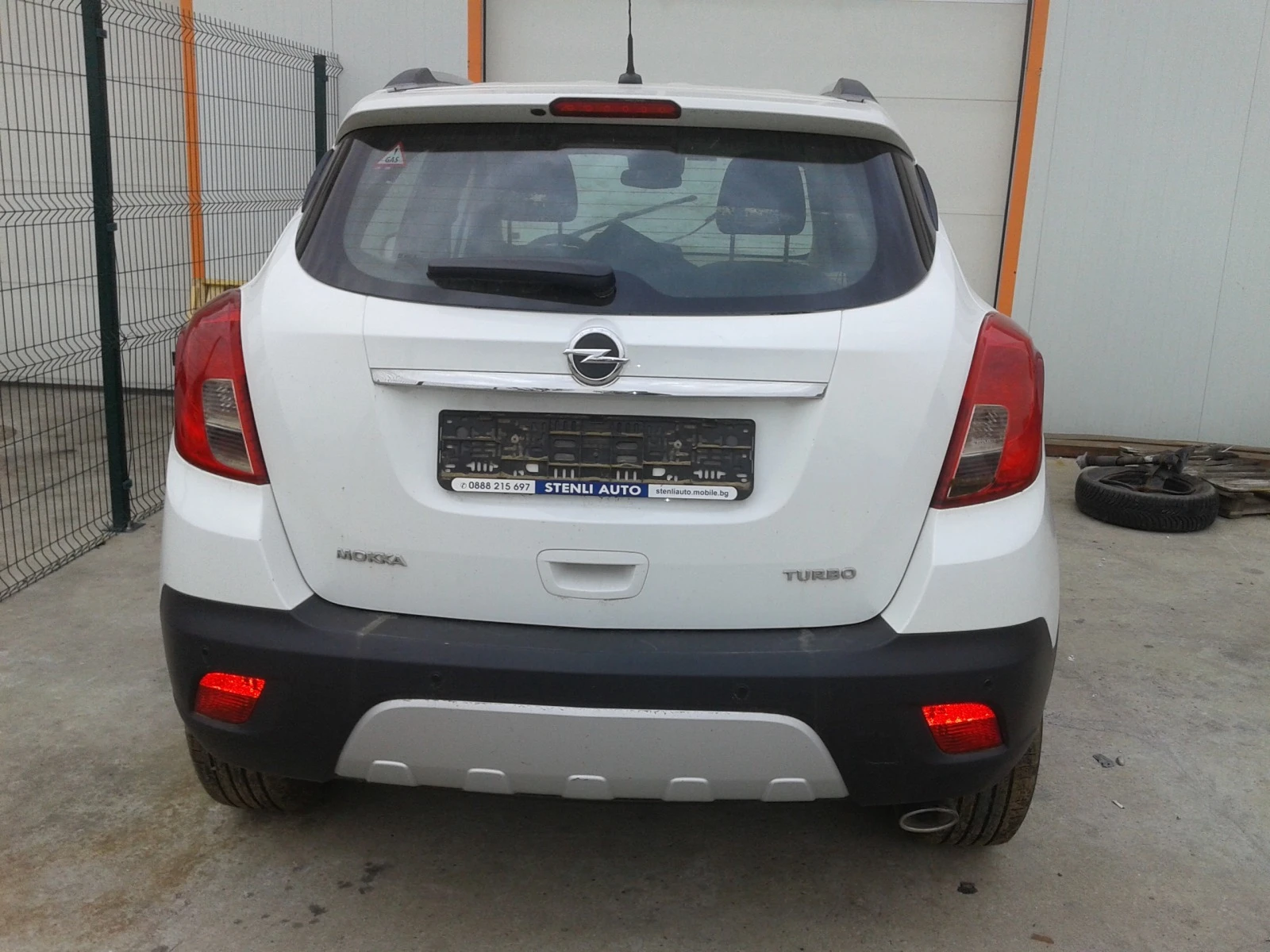 Opel Mokka 1.4t.1,6i - изображение 2