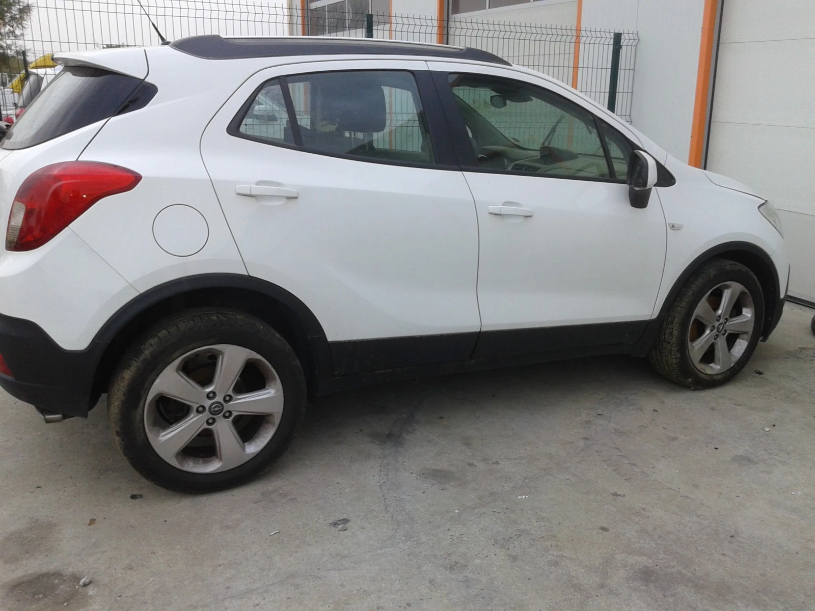 Opel Mokka 1.4t.1,6i - [1] 