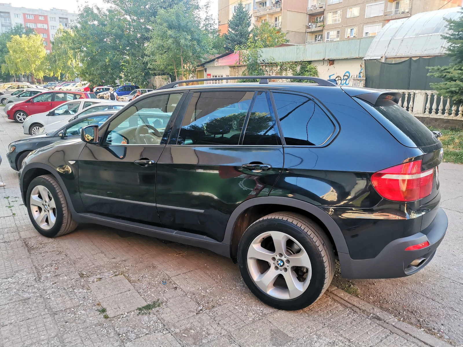 BMW X5 3.0D/ xdrive /235к.с. /BIXENON/Панорама/Head Up - изображение 4