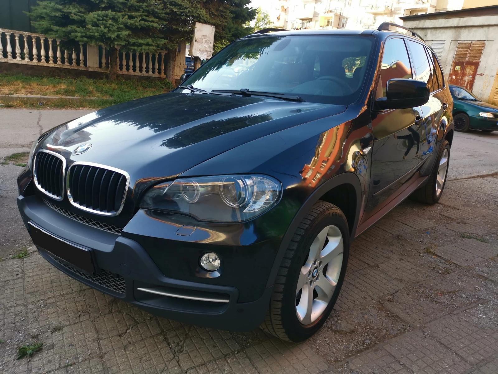 BMW X5 3.0D/ xdrive /235к.с. /BIXENON/Панорама/Head Up - изображение 2