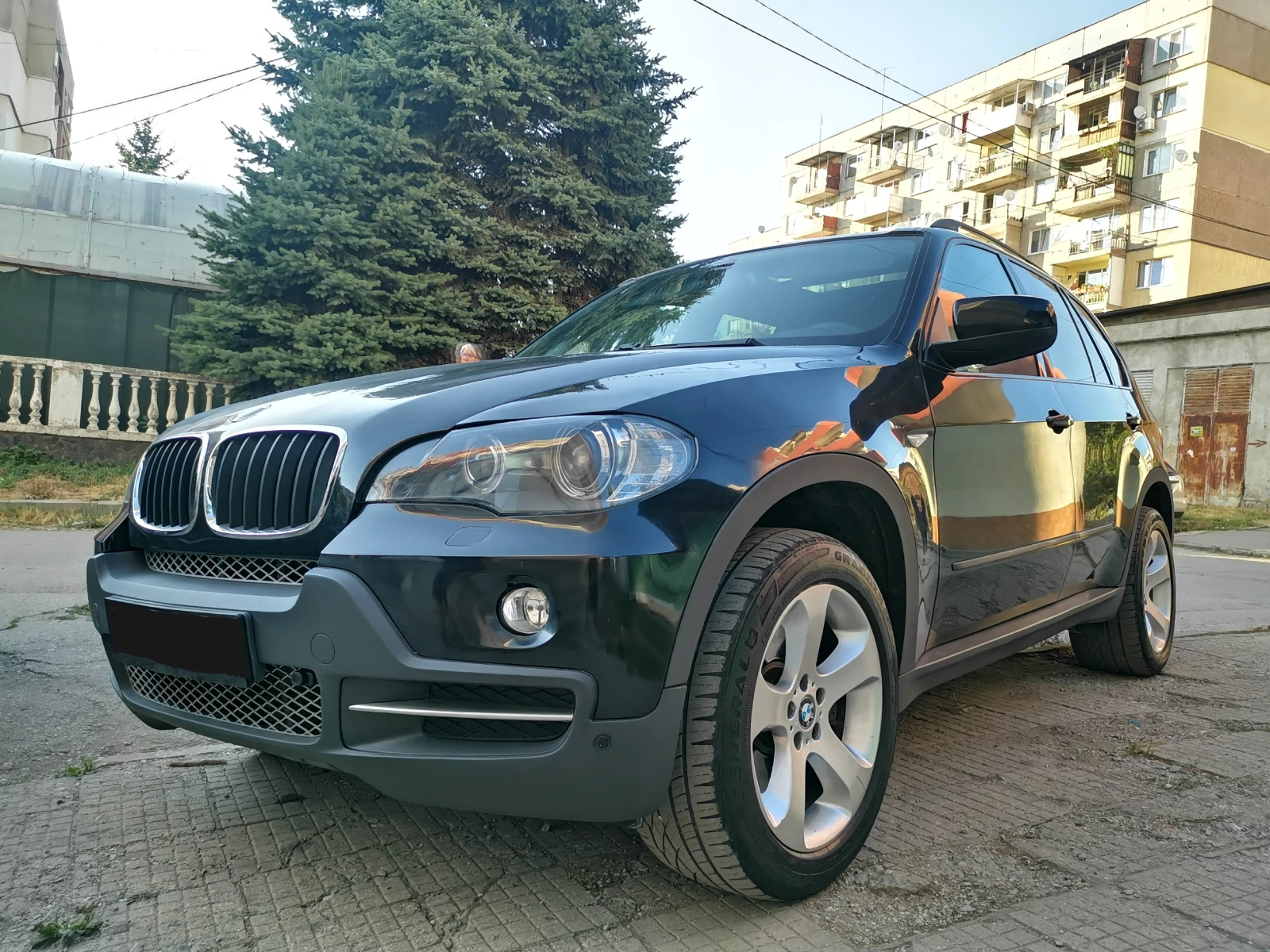 BMW X5 3.0D/ xdrive /235к.с. /BIXENON/Панорама/Head Up - изображение 3