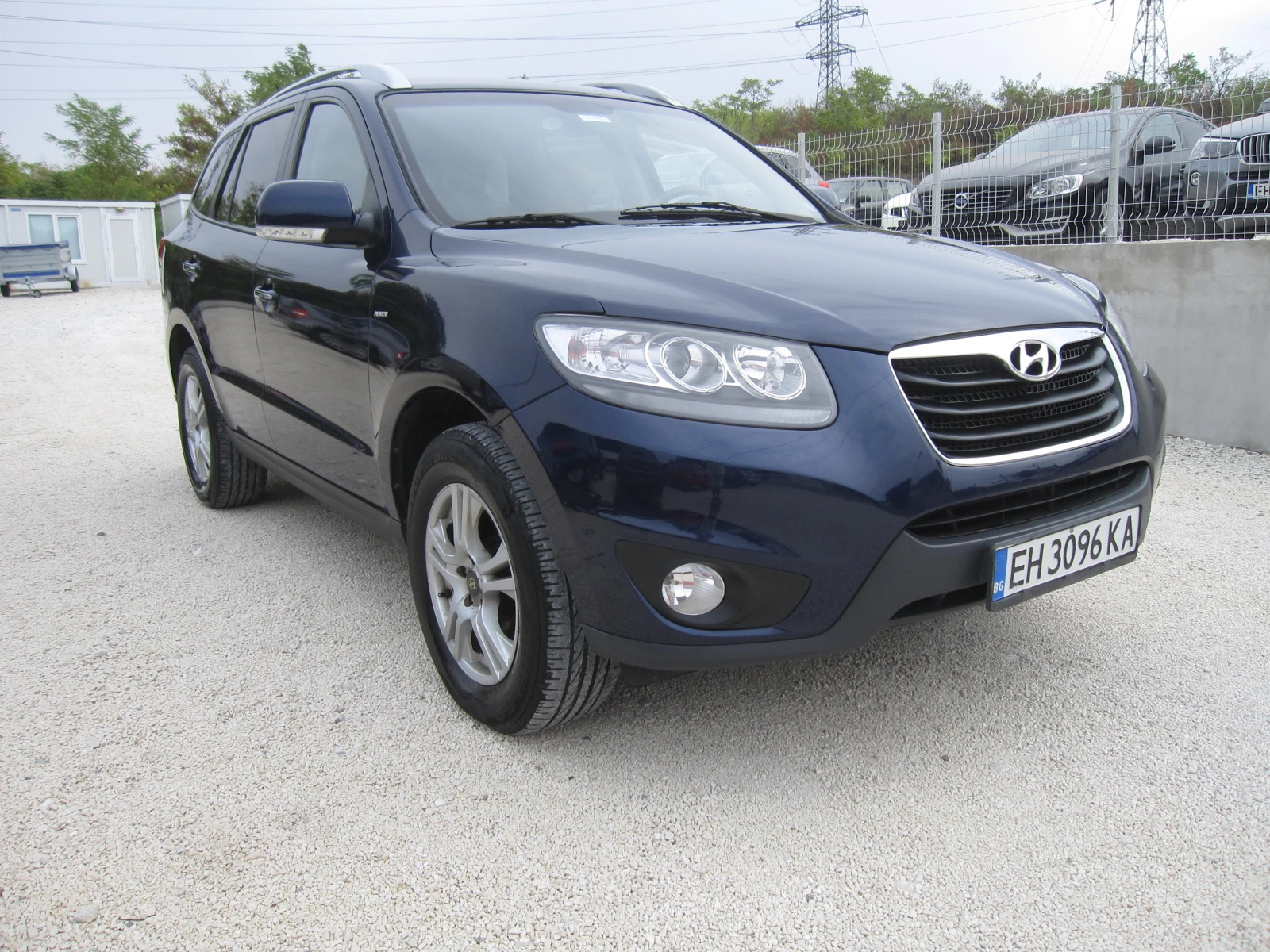 Hyundai Santa fe Автомат 2, 2 Кожа, NAVI - изображение 2