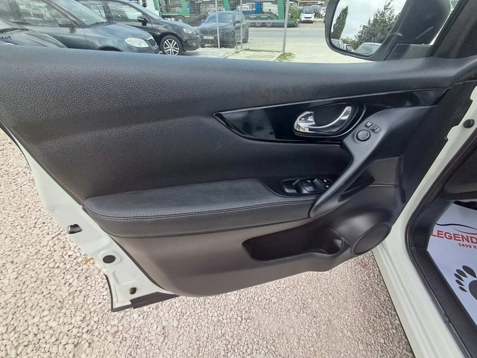 Nissan Qashqai 1.5 N tec, 4 камери, панорама - изображение 9