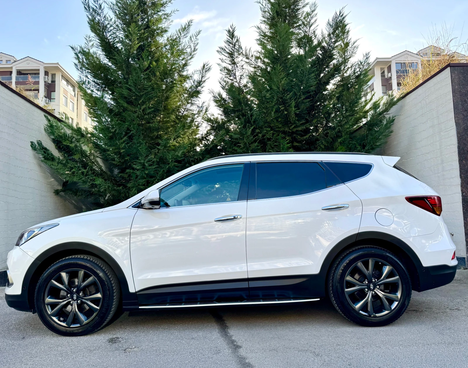 Hyundai Santa fe 2.2CRDI PREMIUM EDITION PODGREV OBDUHVANE PANORAMA - изображение 8