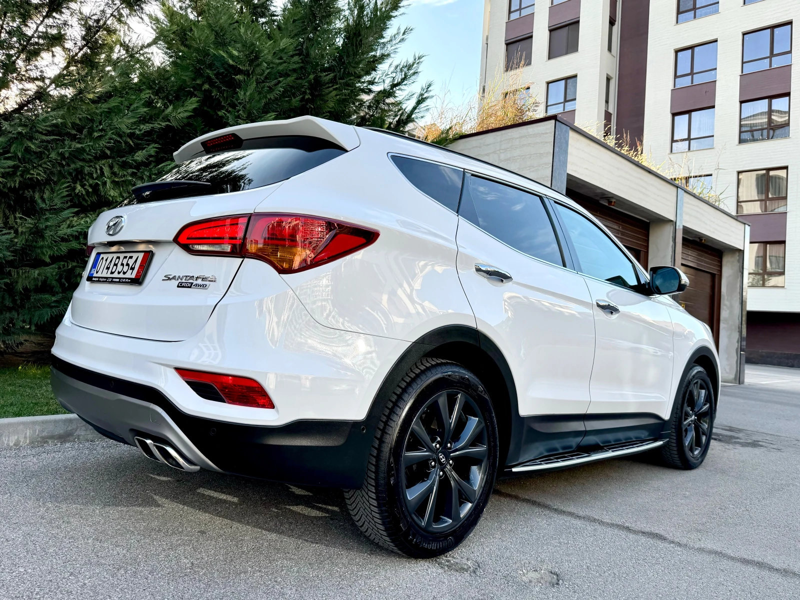 Hyundai Santa fe 2.2CRDI PREMIUM EDITION PODGREV OBDUHVANE PANORAMA - изображение 5